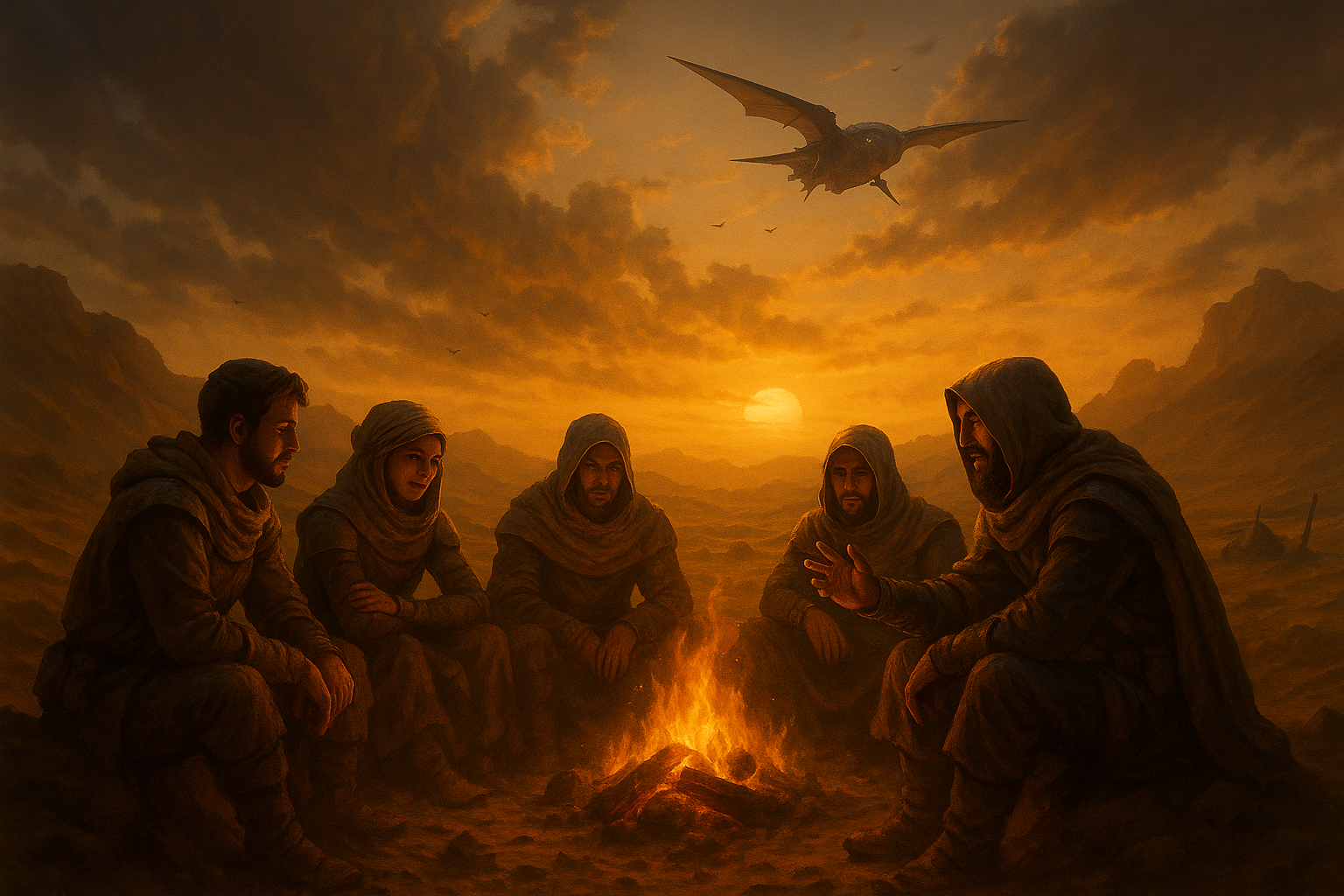 Dune Awakening Update 1.2 Kapitel 2 Community Discord Diskussion